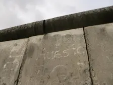 Berlin Wall, Germany, 2025. Creator: LTL