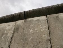 Berlin Wall, Germany, 2025. Creator: LTL