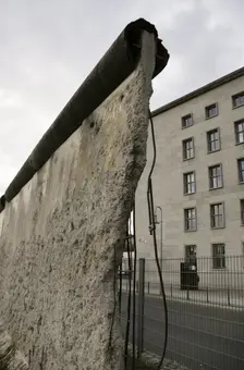 Berlin Wall, Germany, 2025. Creator: LTL