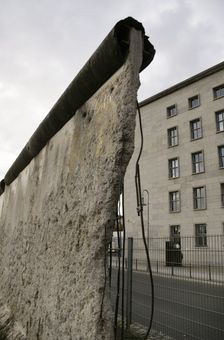 Berlin Wall, Germany, 2025. Creator: LTL