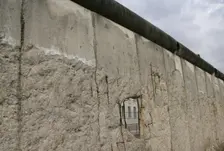 Berlin Wall, Germany, 2025. Creator: LTL