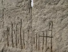 Berlin Wall, Germany, 2025. Creator: LTL