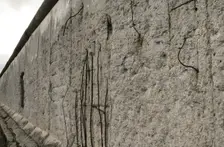 Berlin Wall, Germany, 2025. Creator: LTL