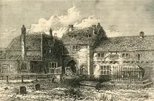 Bermondsey Abbey, 1790 (c1878). Creator: Unknown