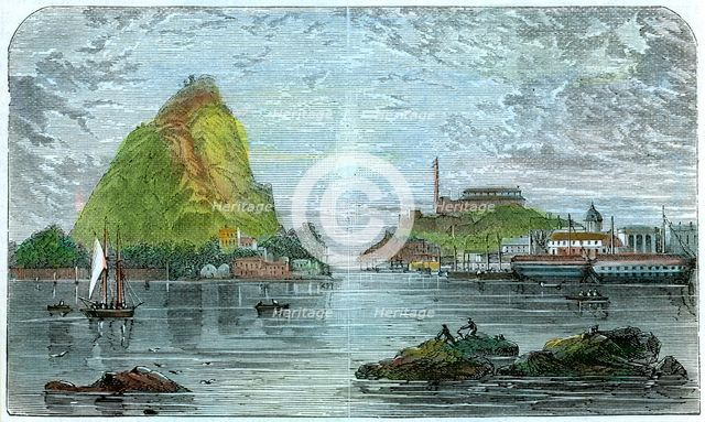 Bermuda, c1880. Artist: Unknown
