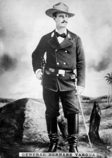 Bernabe Varona, (1845-1873), 1920s. Artist: Bernabe Varona