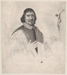 Bernard Hoogewerf, 1653. Creator: Theodor Matham