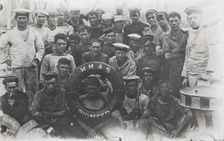 Bernard Laurence Barney Nugent. Creator: Murphy