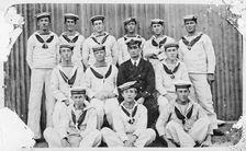 Bernard Laurence Barney Nugent. Creator: Murphy