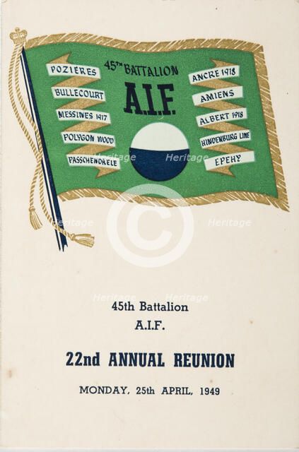 Bernard Laurence 'Barney' Nugent. Creator: Murphy.