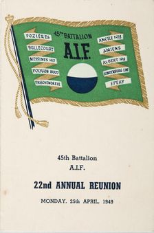 Bernard Laurence Barney Nugent. Creator: Murphy