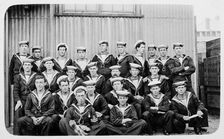 Bernard Laurence Barney Nugent. Creator: Murphy