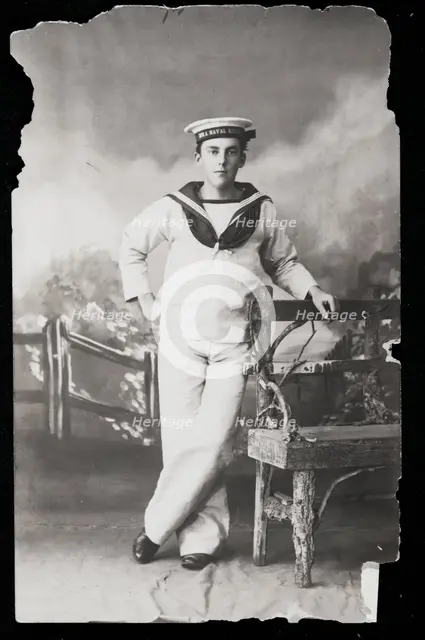 Bernard Laurence 'Barney' Nugent. Creator: Murphy.