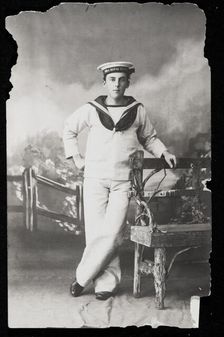 Bernard Laurence Barney Nugent. Creator: Murphy