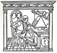 Bernardo Bellincioni (1452-1492), Italian poet 1493, (1917)