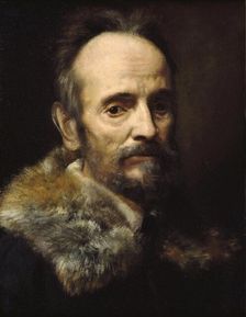 Bernardo Davanzati Bostichi, c1605. Artist: Cristofano Allori
