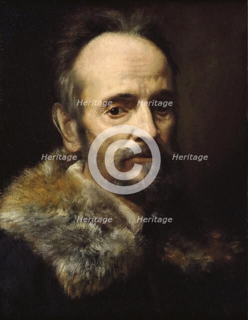 Bernardo Davanzati Bostichi, c1605. Artist: Cristofano Allori.