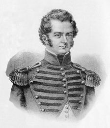 Bernardo O'Higgins, First President of Chile 1911