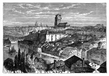Berne, Switzerland, c1890