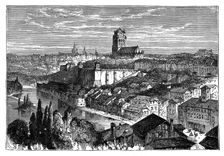 Berne, Switzerland, c1890