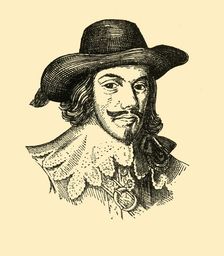 Bernhard Herzog Von Weimar (1933). Creator: Unknown