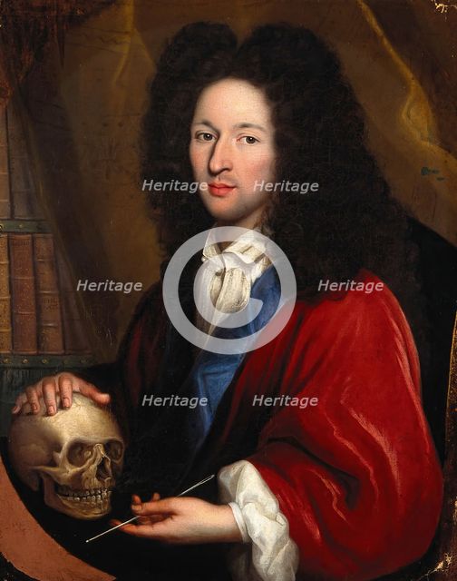 Bernhard Siegfried Albinus (?). Creator: Unknown.