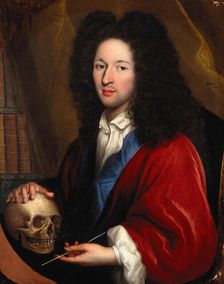 Bernhard Siegfried Albinus (?). Creator: Unknown