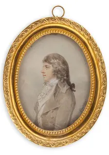 Bernhard Sparrgren. Creator: Lorentz Svensson Sparrgren