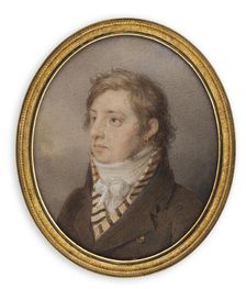 Bernhard Sparrgren. Creator: Lorentz Svensson Sparrgren