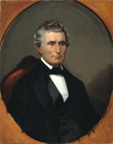 Berniah Willet, ca. 1853. Creator: John Mix Stanley