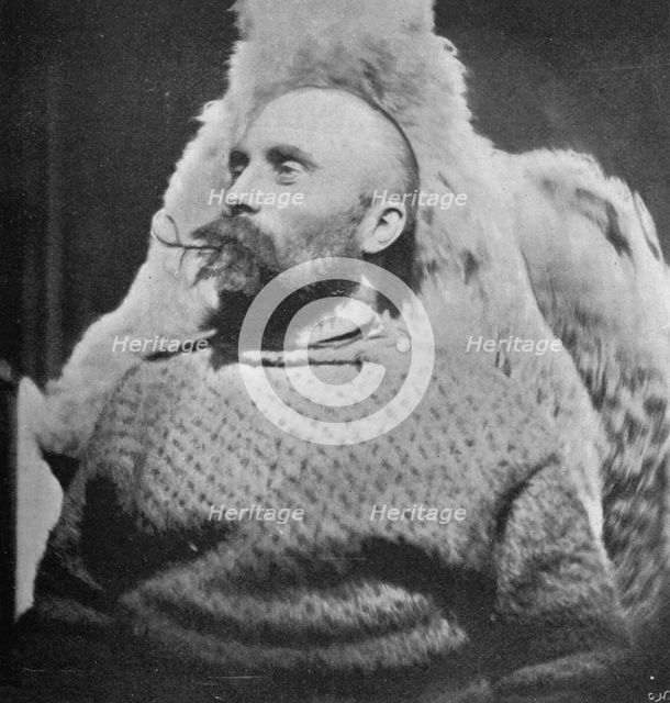 'Bernt Bentzen', 1893, (1897). Artist: Unknown.