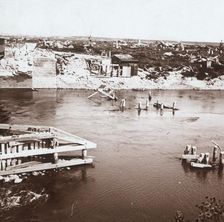 Berry-au-Bac, northern France, c1914-c1918