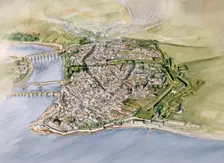 Berwick-upon-Tweed, 1999. Artist: Peter Dunn