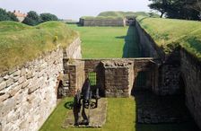 Berwick-upon-Tweed Ramparts, Northumberland, c2000s(?). Artist: Historic England Staff Photographer