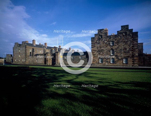 Berwick Barracks, Berwick-upon-Tweed, Northumberland, 1985. Artist: Unknown