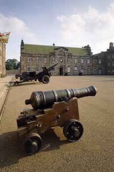 Berwick Barracks, Berwick-upon-Tweed, Northumberland, c1980-c2017. Artist: Historic England Staff Photographer