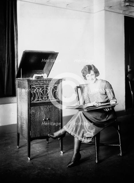Bert, between c1915 and c1920. Creator: Bain News Service.