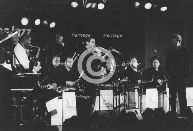 Bert Boeren, Concert of the Concertgebouw, North Sea Jazz Festival, 2004. Creator: Brian Foskett.
