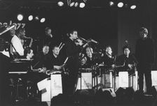 Bert Boeren, Concert of the Concertgebouw, North Sea Jazz Festival, 2004. Creator: Brian Foskett