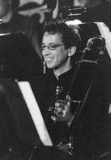 Bert Boeren, North Sea Jazz Festival, The Hague, Netherlands, 2004. Creator: Brian Foskett