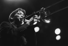 Bert Boeren, Pizza Express, London, 2004. Creator: Brian Foskett