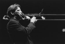 Bert Boeren, Pizza Express, London, 2004. Creator: Brian Foskett