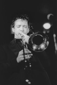 Bert Boeren, Pizza Express, London, 2004. Creator: Brian Foskett