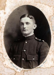 Bert Newland, c1910s. Creator: Unknown