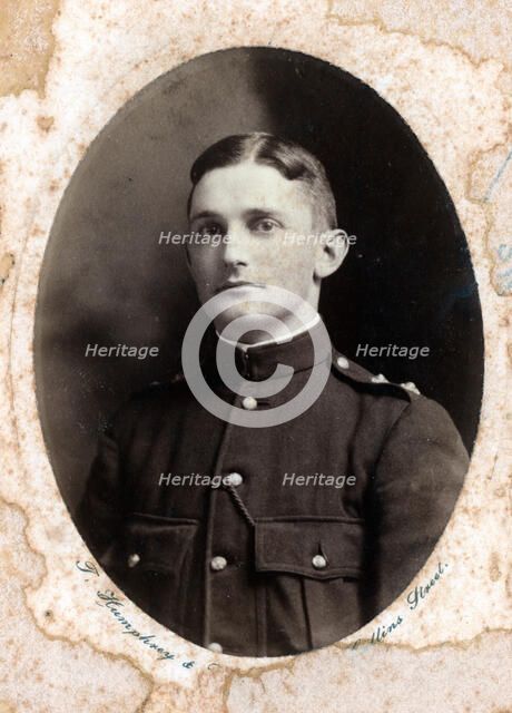 Bert Newland, c1910s. Creator: Unknown.