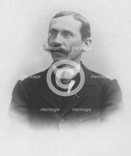 'Bertol-Graivil', c1893. Artist: Unknown.