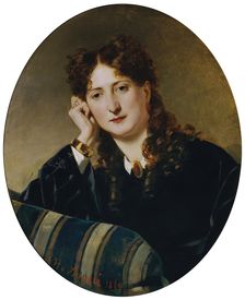 Berta Prize, 1864. Creator: Heinrich von Angeli