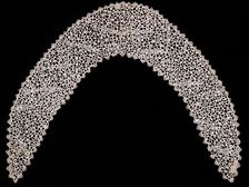 Bertha, Belgian, ca. 1890. Creator: Unknown