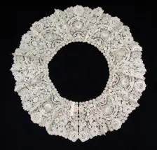 Bertha, Belgian, ca. 1895. Creator: Unknown
