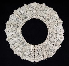 Bertha, Belgian, ca. 1895. Creator: Unknown